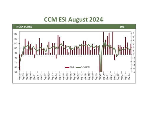 US Economic Update August 2024