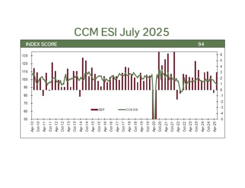 July 2025 Economic Update