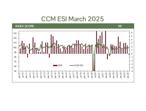 March 2025 Economic Update